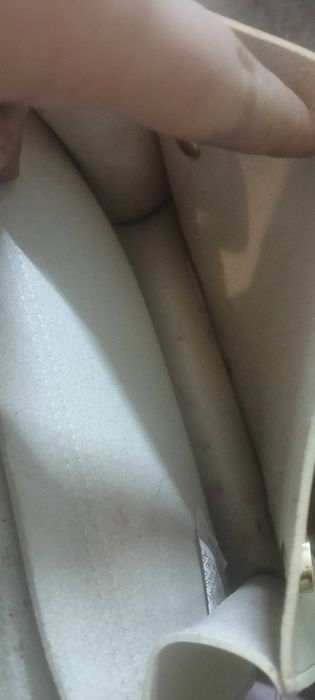 Сумка, удобное не грязная