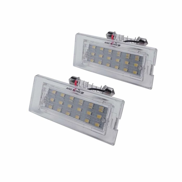 LED плафони регистрационен номер за BMW X3 E83  X5 E53