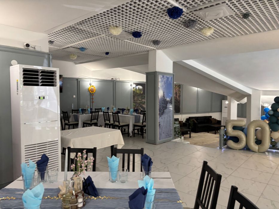 Зала под наем за всякакви събития - Парти, обучения, тимбилдинг