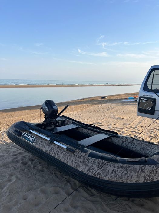 Продам лодку ПВХ 3100 нднд