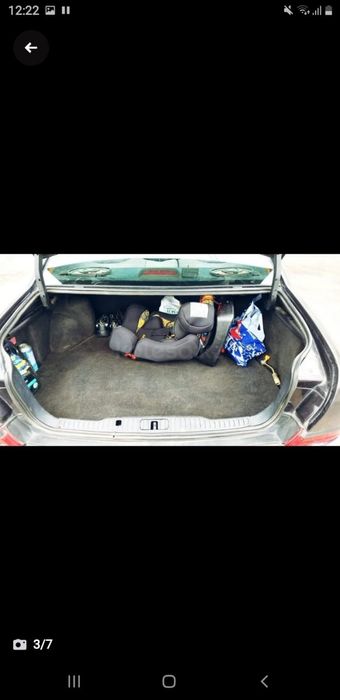 обмен Ford scorpio