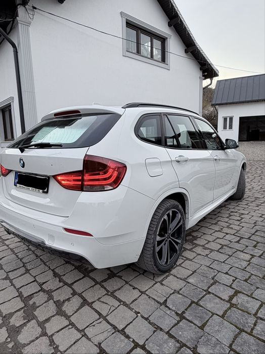 BMW X1 (E84) LCI 2014 – M-Pachet