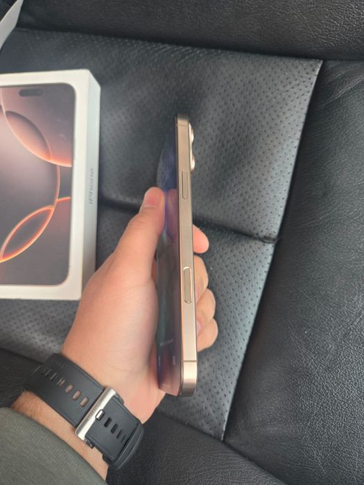 Айфон 16 Pro Max, 256гб, 90% АКБ