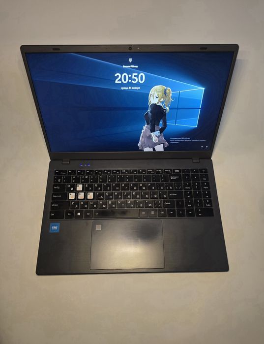 Продою Ноутбук SkyX, 15.6/Celeron/16Gb/512Gb/Win 11