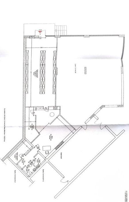 Spatiu comercial 267.4 mp in zona Cetatii