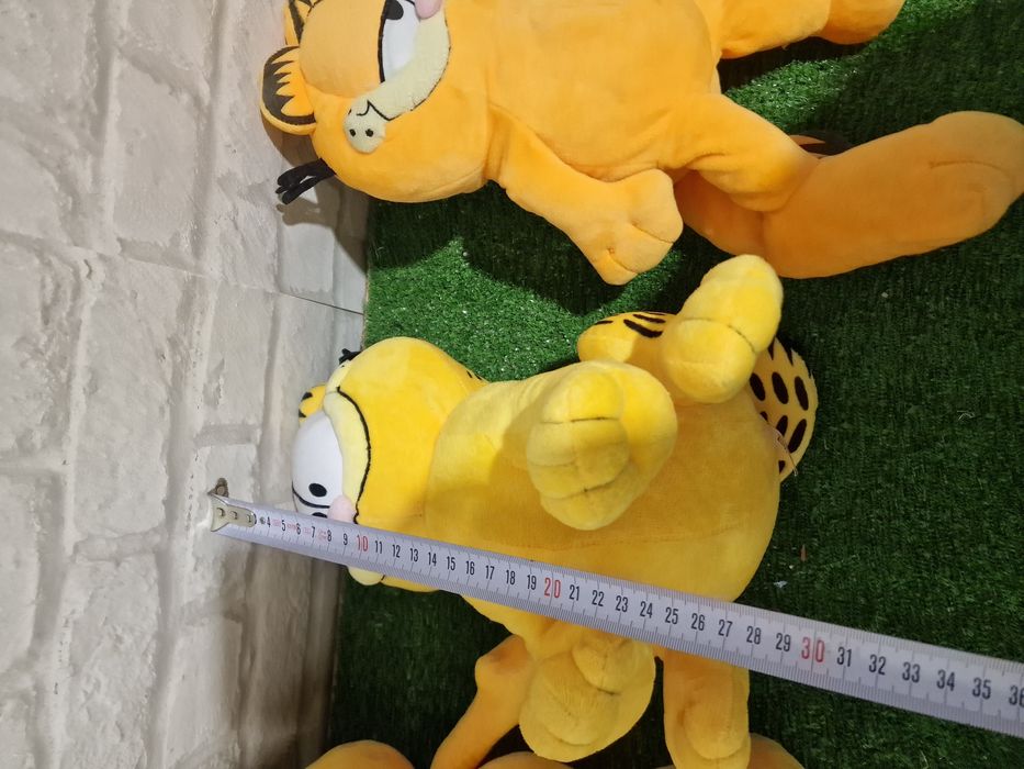 Гарфилд   играчки