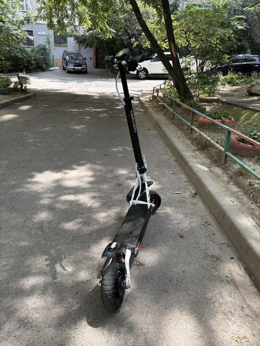 Самокат kugoo kirin g2 pro