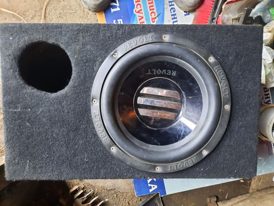 Продам савбуфер