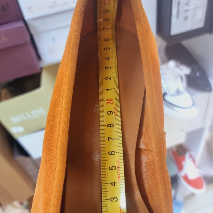 Mocasini  din piele naturala