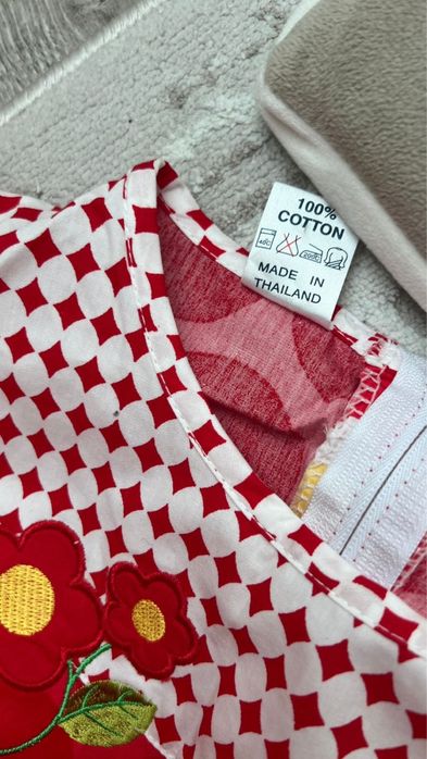 Детское платье для девочек 7/8лет