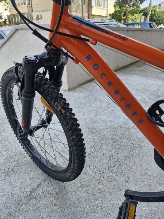 Bicicleta rockrider 20 inch