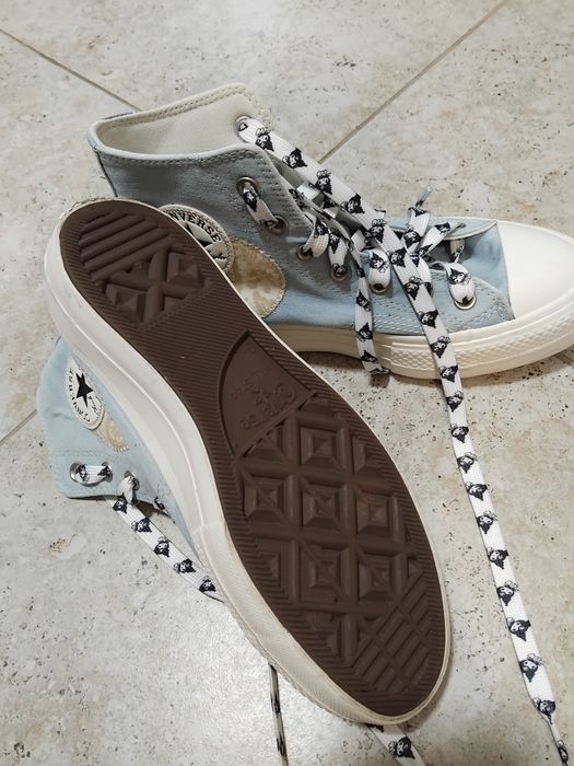 Кецове Converse високи