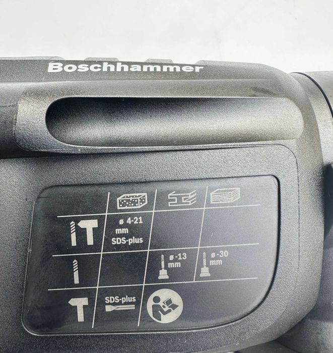 BOSCH GBH 2-21 - Нов перфоратор 720W 2.0J