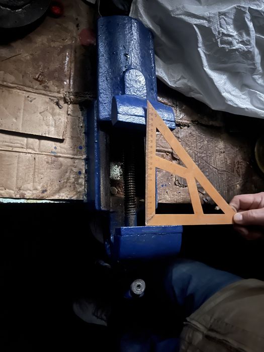 Тиски СССР Качественные