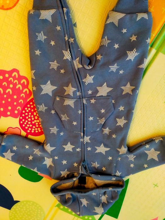 Комбинезон для мальчиков