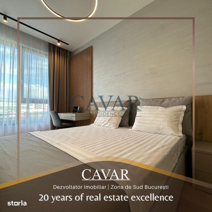 Alege cel mai nou proiect Cavar Residence Binelui 168