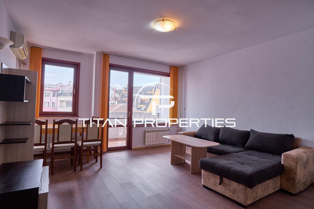 Дава се под наем Двустаен апартамент в Пловдив, Кършияка - 80 кв.м за 450 € - Снимка #3