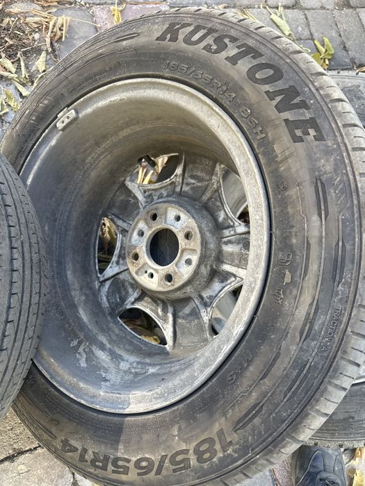 Шины балоны с дисками 14/65/185