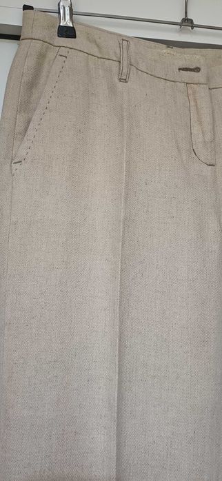 Прекрасен Панталон Лен Висококачествен на КЕНСОЛ! НОВ!