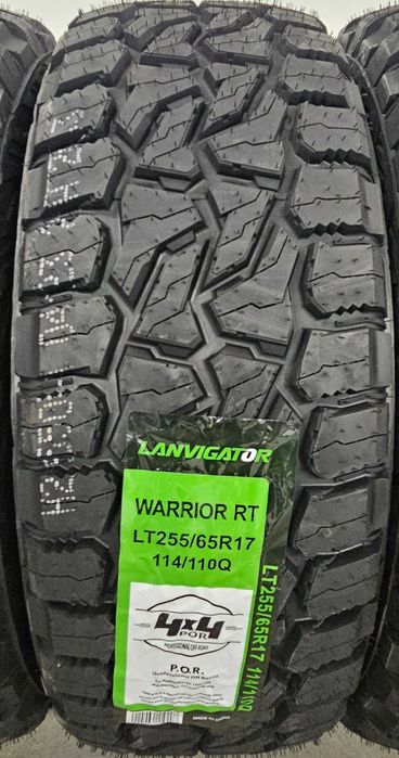 255/65 R17 114Q LANVIGATOR R/T , Anvelope Off-Road M+S