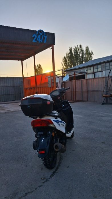 Продам мопед М11 1 поколения