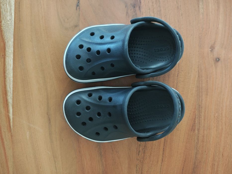 Детски оригинални чехли Crocs