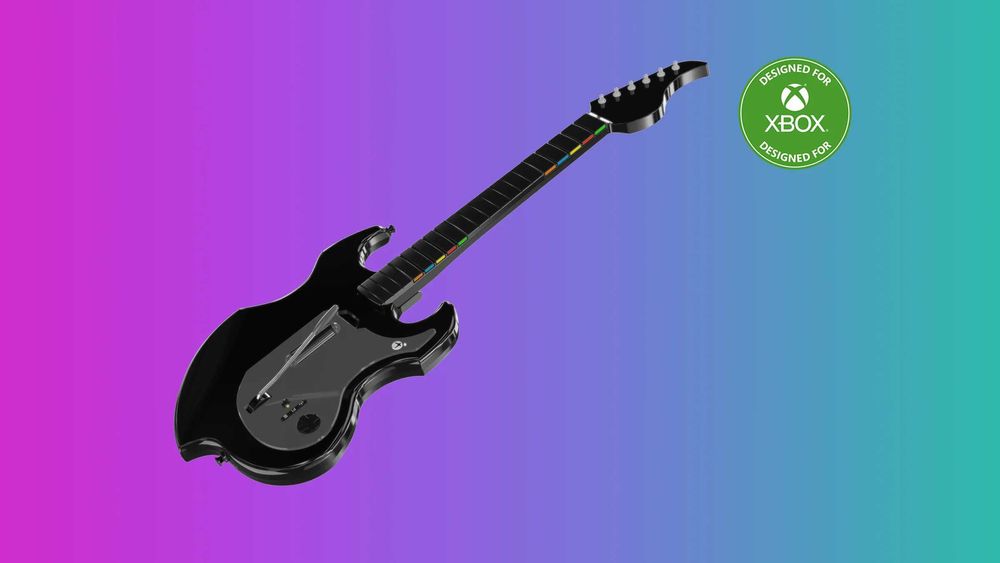 PDP Riffmaster Wireless Guitar Controller