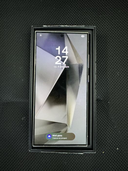 самсунг S24 yltra