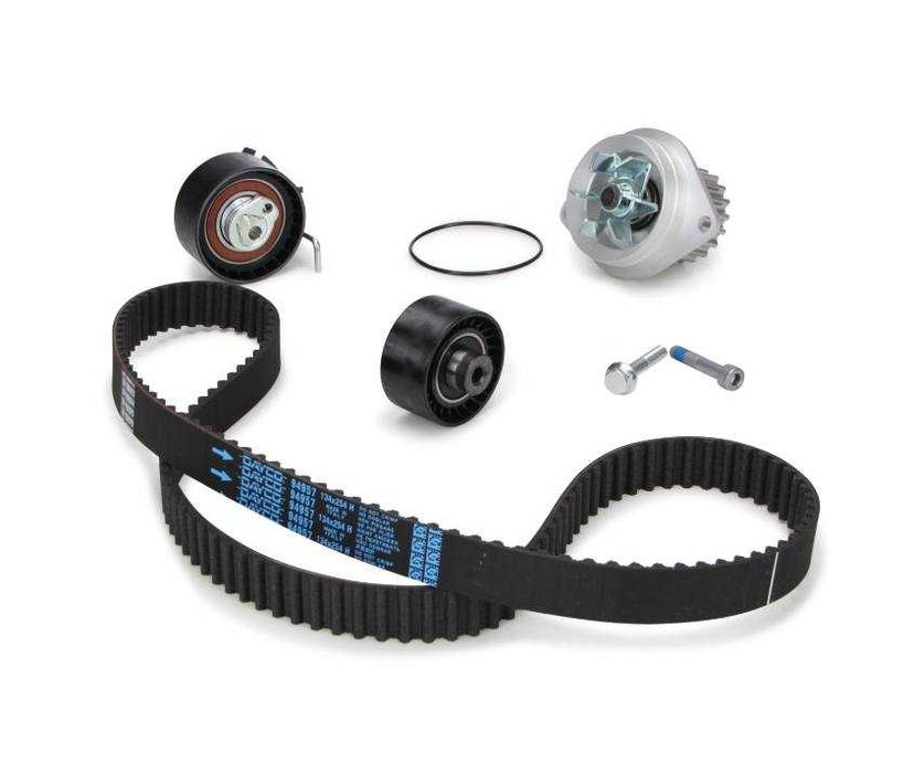 DAYCO KTBWP4170 комплект ангренажен ремък + водна помпа