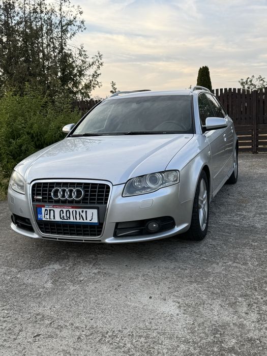 AUDI A4 Avant 2008 — imagine 3