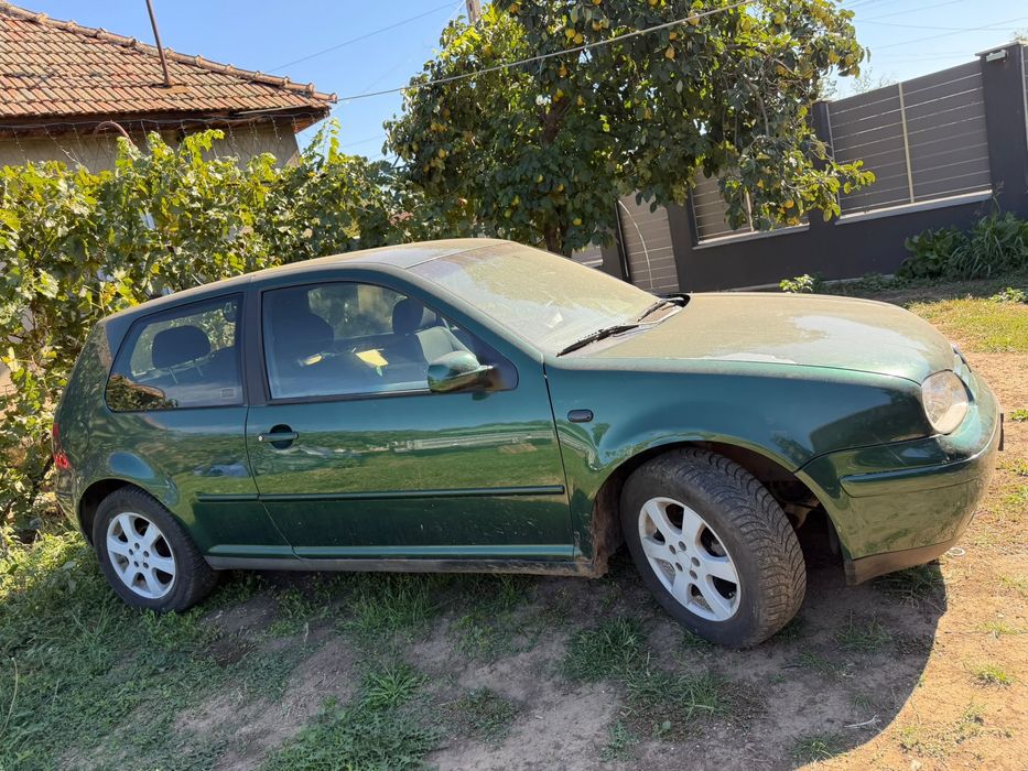 VOLKSWAGEN Golf 2001 — imagine 3