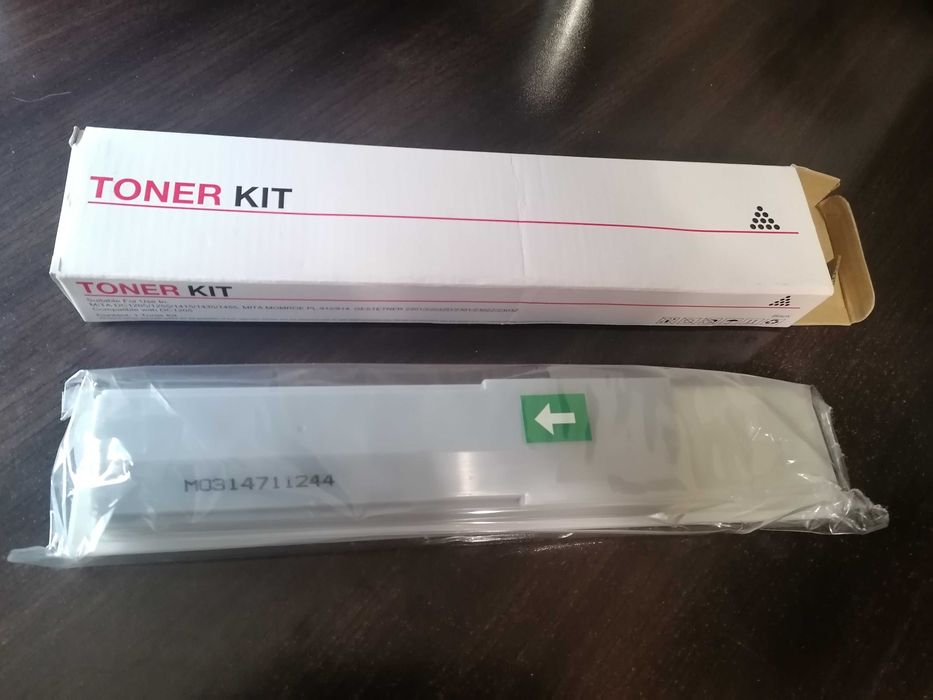 Тонер за KYOCERA MITA DC 1205/ 1255/ 1405/ OCE 2025 - Compatible