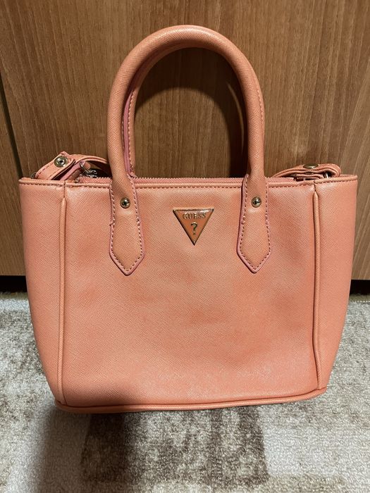 Чанта Guess + портмоне