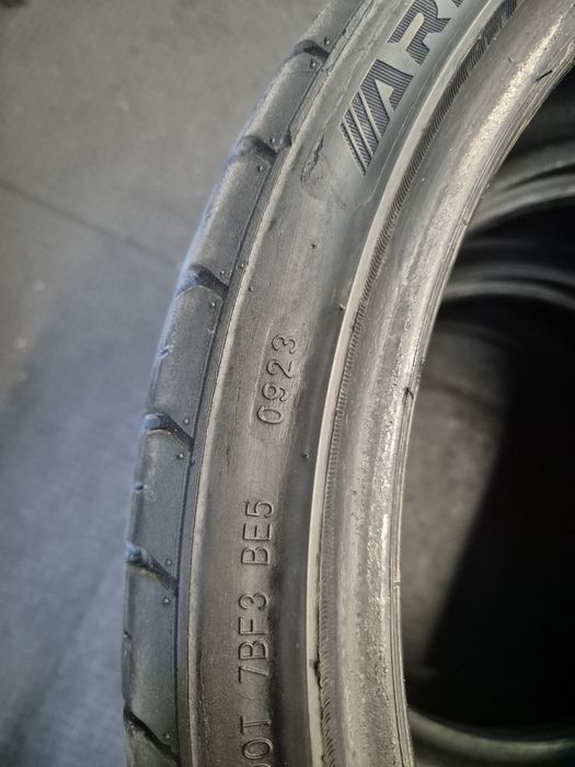 225 35 R19 - 4 бр. летни гуми Arivo ultra ARZ5 Dot 0923