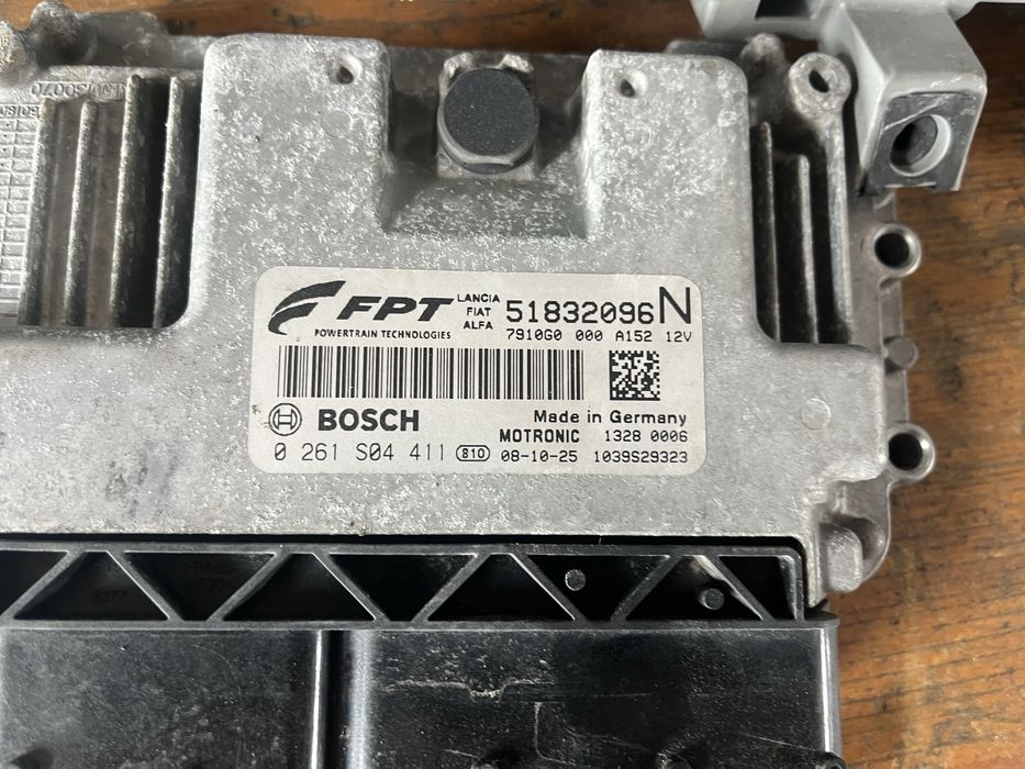 Kit pornire lancia delta 3 1,4 i