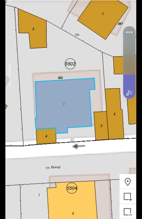 Етаж от къща  гр.Варна- кв.Аспарухово