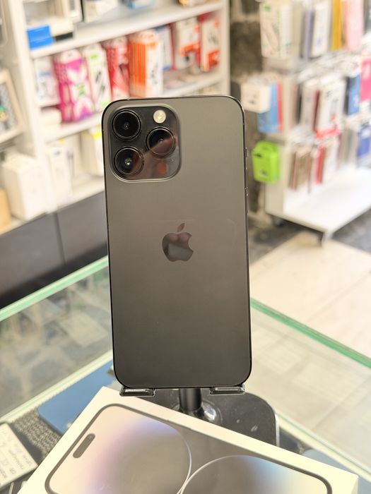 Apple iPhone 14 Pro Max 128GB Black