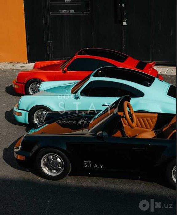 Legend 911 Electric 1:2