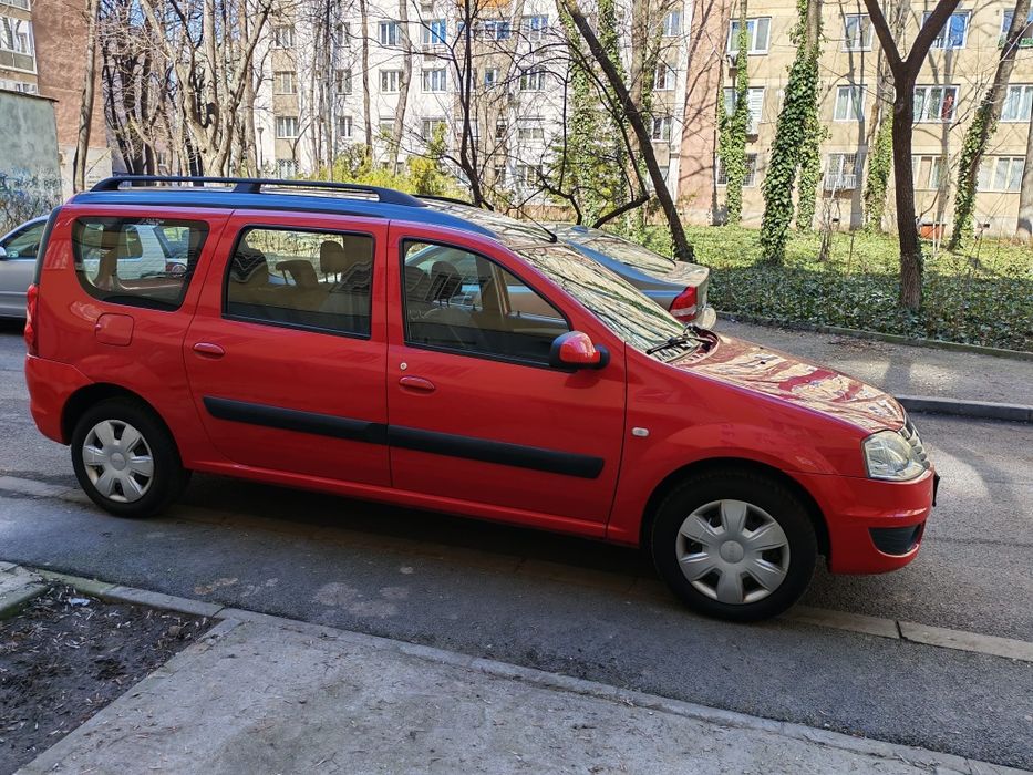 DACIA Logan MCV 2009 — imagine 5