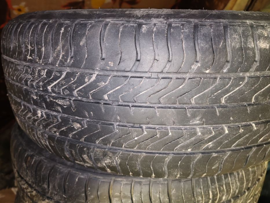 Продам летние шины