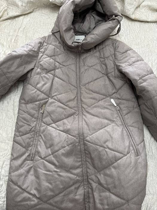 Зимняя Куртка б/у