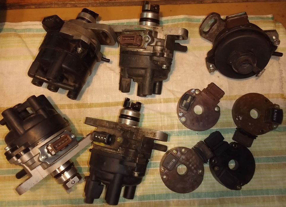 Трамблер на матиз