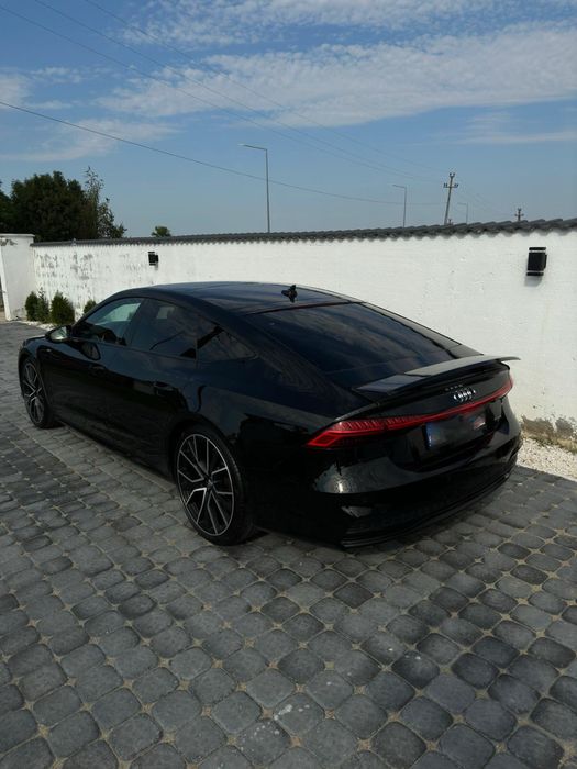 Audi A7 50TDI s-line sportback / TVA dedcutibil