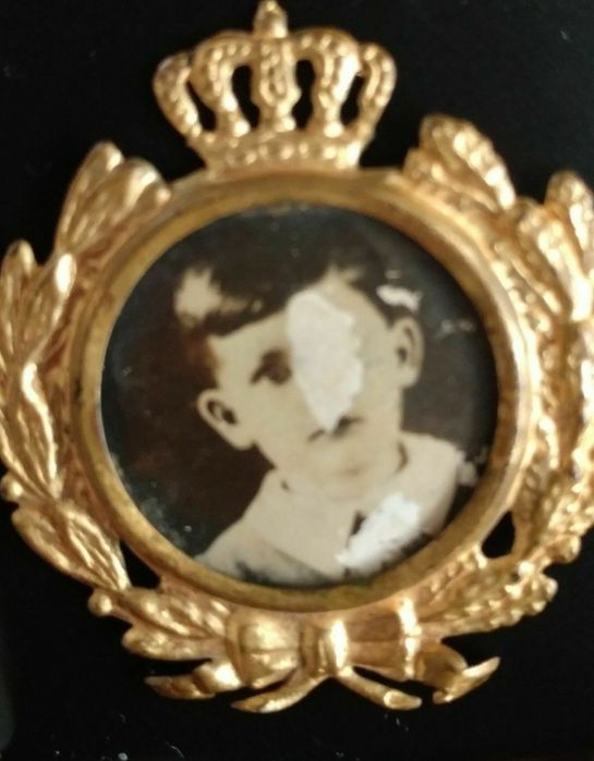 ,  Китайски дракон-медальон