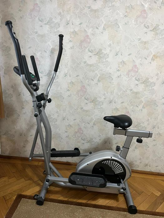 Bicicleta eliptica