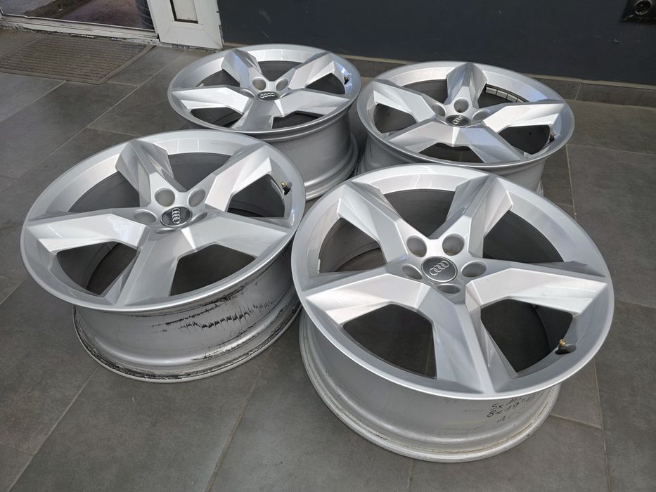 Джанти 19 - Audi Q7