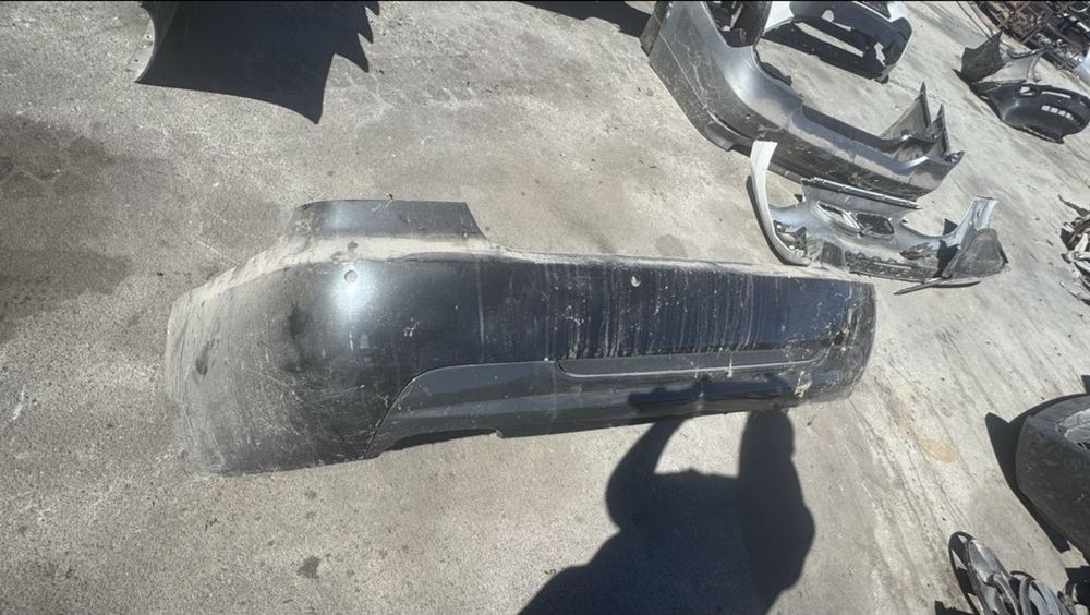 BMW E92 задна Мброня