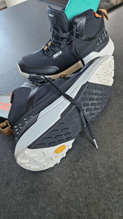 Дамскии  мото обувки SIDI