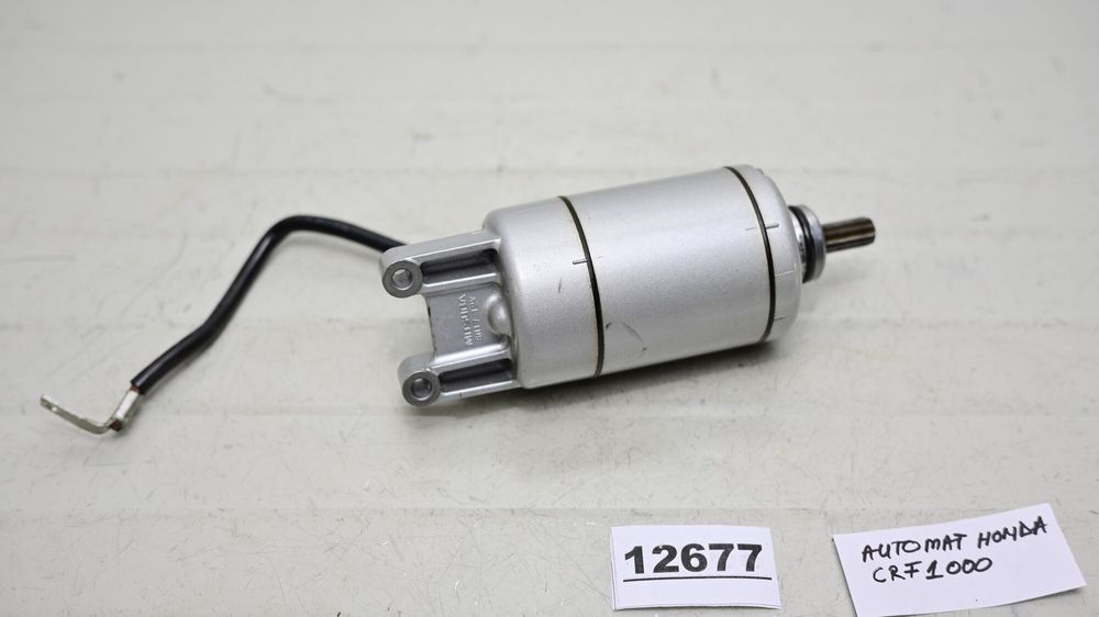 Electromotor Honda CRF 1000 Africa Twin 2016 - 2019