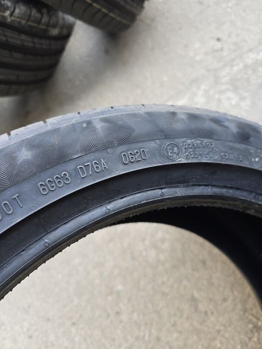 Anvelope de vara 215-45r17 Continental